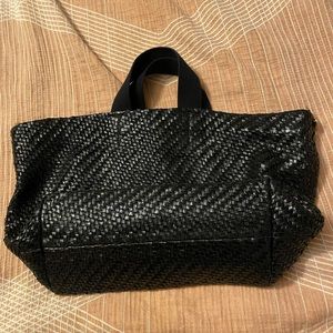 Clare V Bateau Woven Tote